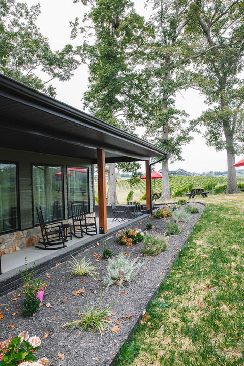 The Pavilion at Reitano