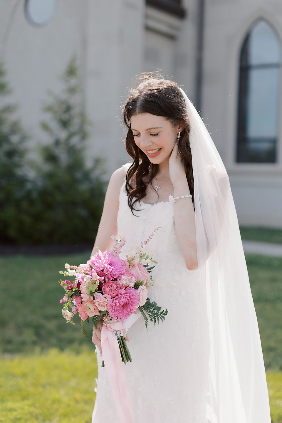 Wedding at The Old Springhouse