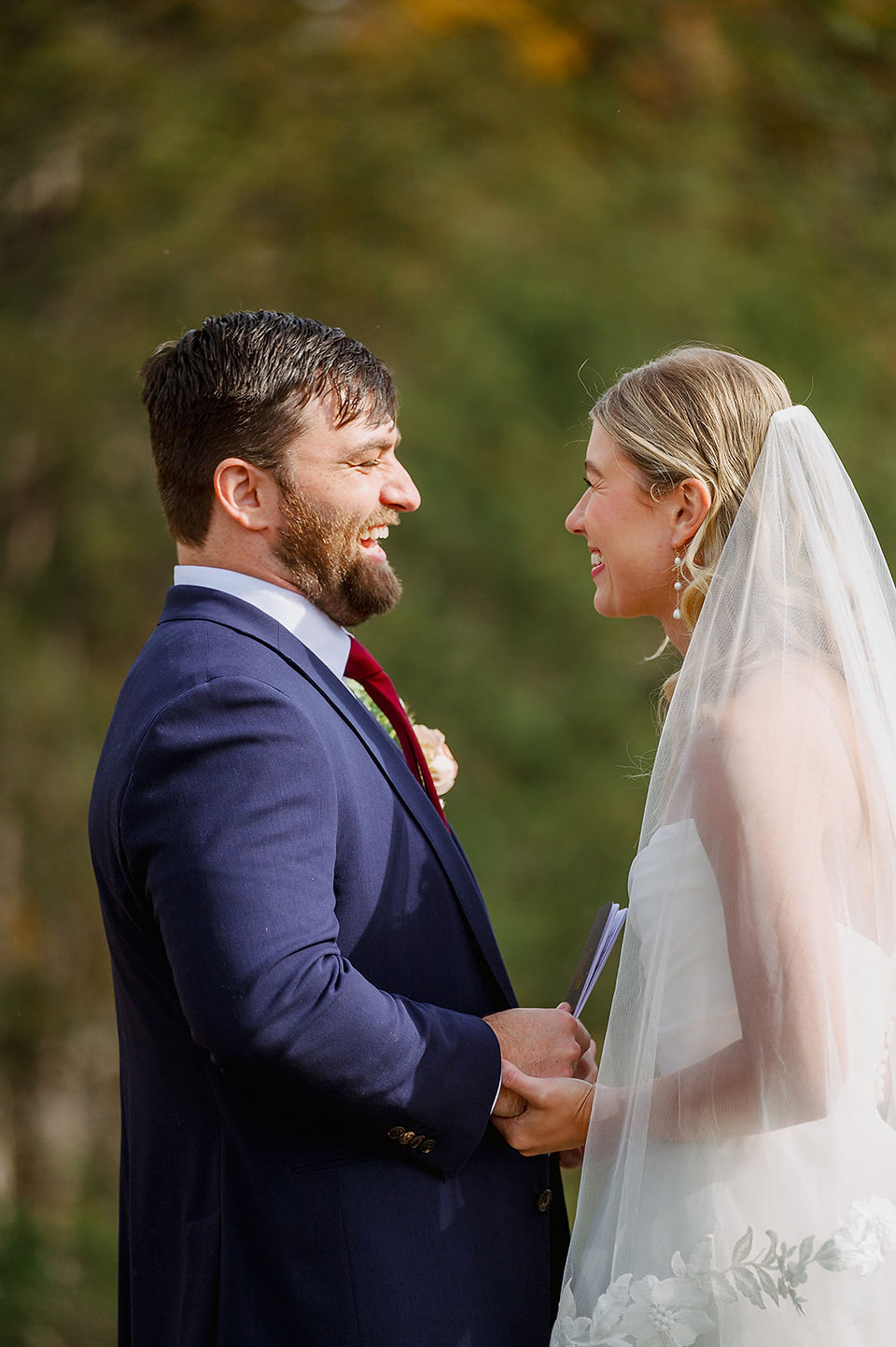 Wedding at The Old Springhouse