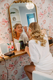 Wedding at The Old Springhouse