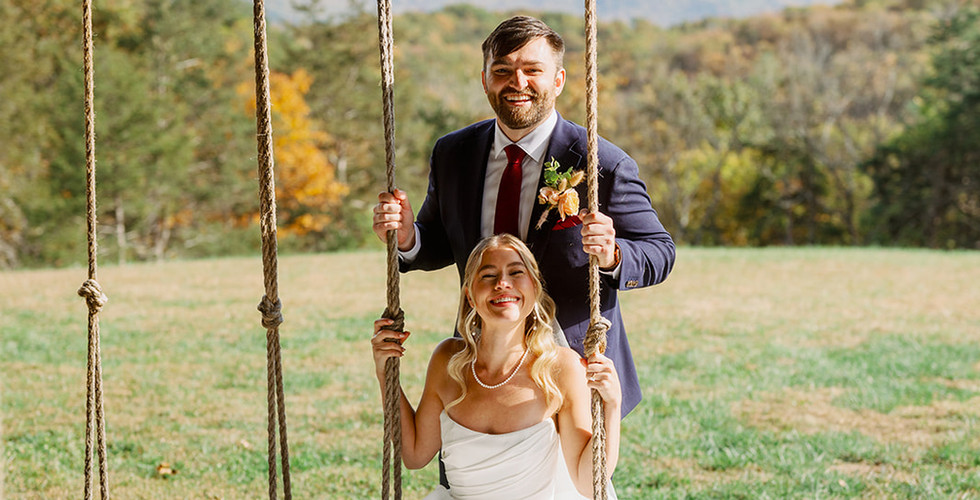 Wedding at The Old Springhouse