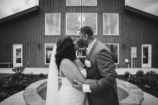 Old Springhouse Wedding