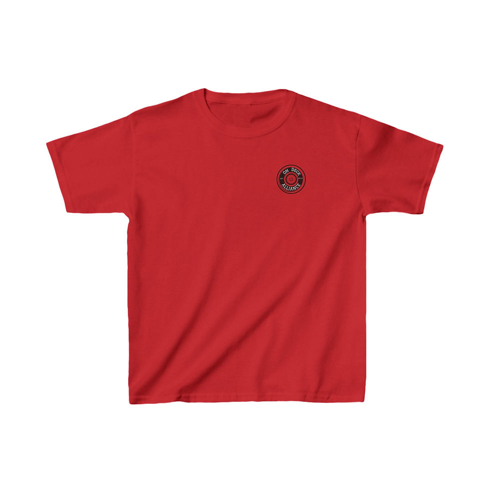 Thumbnail: The Austin- Kids "I Can" Program ODA Standard Issue Tee