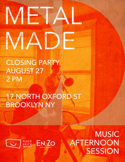 Jazz Afternoon Event