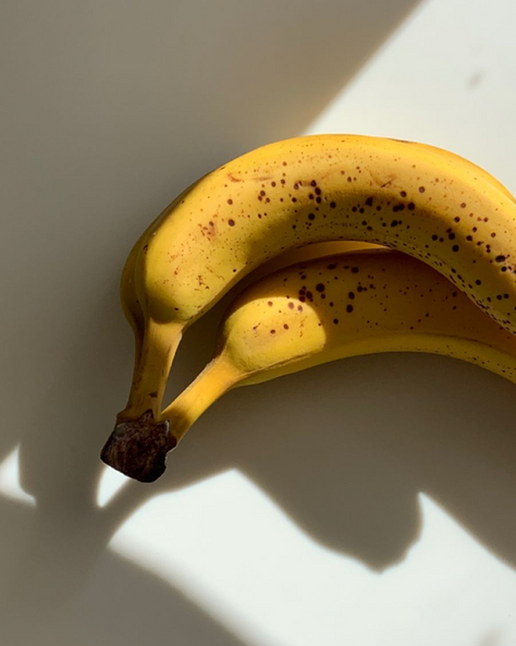 Banano: energía natural para tus mañanas