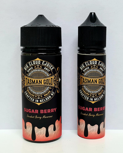 TASMAN GOLD - SUGAR BERRY | illuminate Vapes