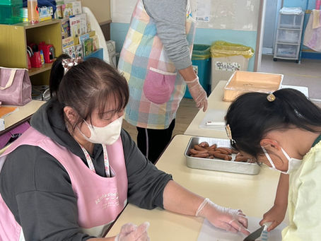 おでんクッキング