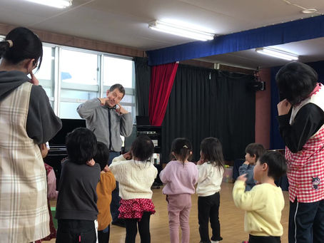 ニルソン先生と遊ぼう！