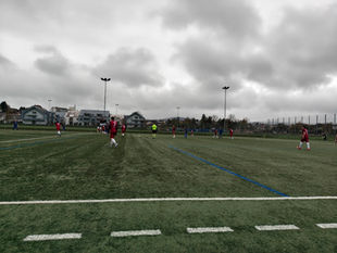 U23: Enttäuschender Start in die Rückrunde