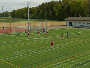 U23: Die etwas zu kurzen letzten zehn Minuten