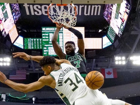 The Steady Ascension of Jaylen Brown