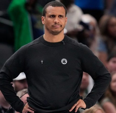 Joe Mazzulla Extended