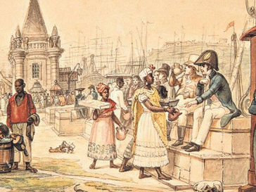 "Geografia e Romantismo na Bahia do séc. XIX" é tema de palestra dia 29 de agosto, no IGHB