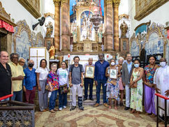 Missa lembra centenário do falecimento de Manuel Querino