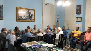 IGHB apoia participação dos municípios da RMS na passagem do Fogo Simbólico do 2 de Julho