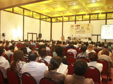 VI Congresso de História da Bahia é aberto no Othon Palace Hotel