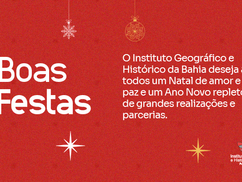 IGHB deseja a todos um Feliz Natal!