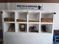 IGHB visita o Correio do Sertão e destaca o valor histórico da imprensa baiana