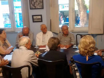 Posse da diretoria 2016/2017