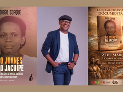 Associado do IGHB, Diego Copque lança "Do Joanes ao Jacuípe – Uma história de muitas querelas, tensões e disputas locais", em Camaçari