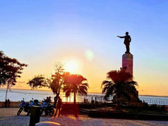 Como conheci Castro Alves - por Cyro de Mattos