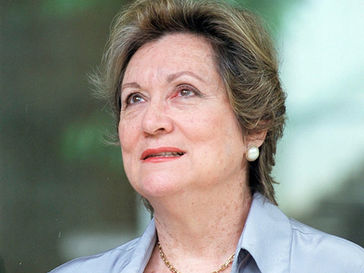 Morre escritora Myriam Fraga, diretora da Fundação Casa de Jorge Amado