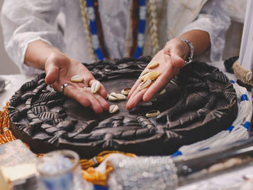 “O jogo de búzios: verdades e mistério” é tema de seminário dia 19 de dezembro