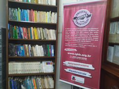 Projeto Leitura sem Fronteiras