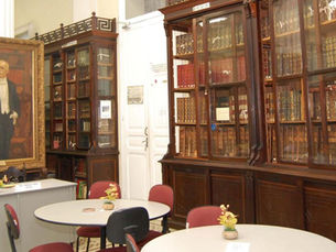 Biblioteca do IGHB ficará sem atendimento de 24/03 a 06/04