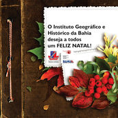 IGHB deseja a todos um FELIZ NATAL