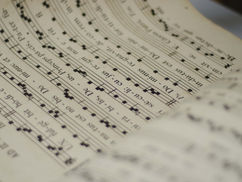 Gestão de Documentos musicais e musicográficos é tema de curso no IGHB