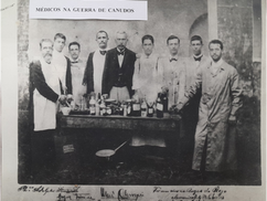 Confira o artigo A Faculdade de Medicina da Bahia e o tratamento dos feridos da guerra de Canudos