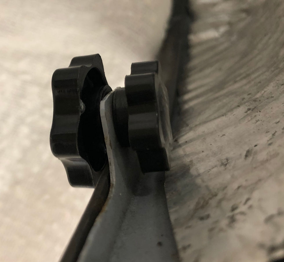 Thumbnail: GP, TG and JPS Easy Release Panel  Kit in Stainless Steel