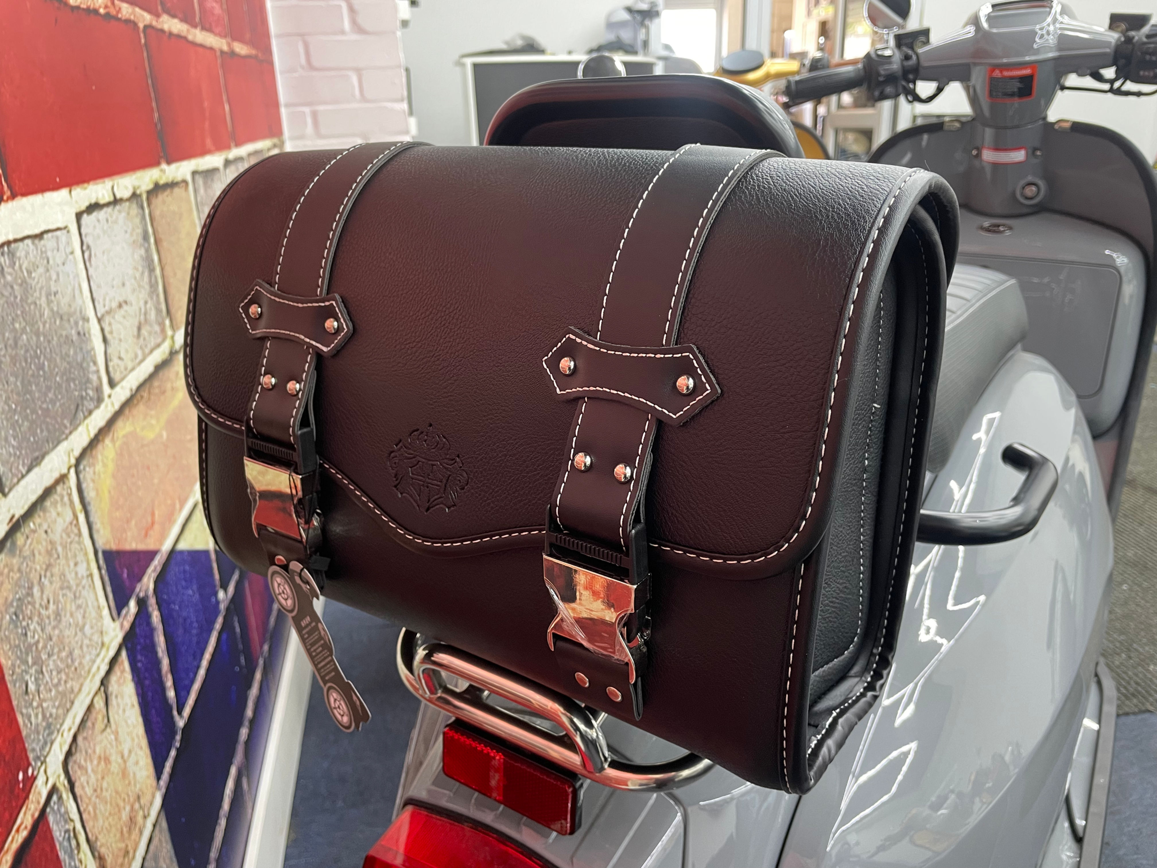 Large Rear Carry bag for GP TG GT and JPS
