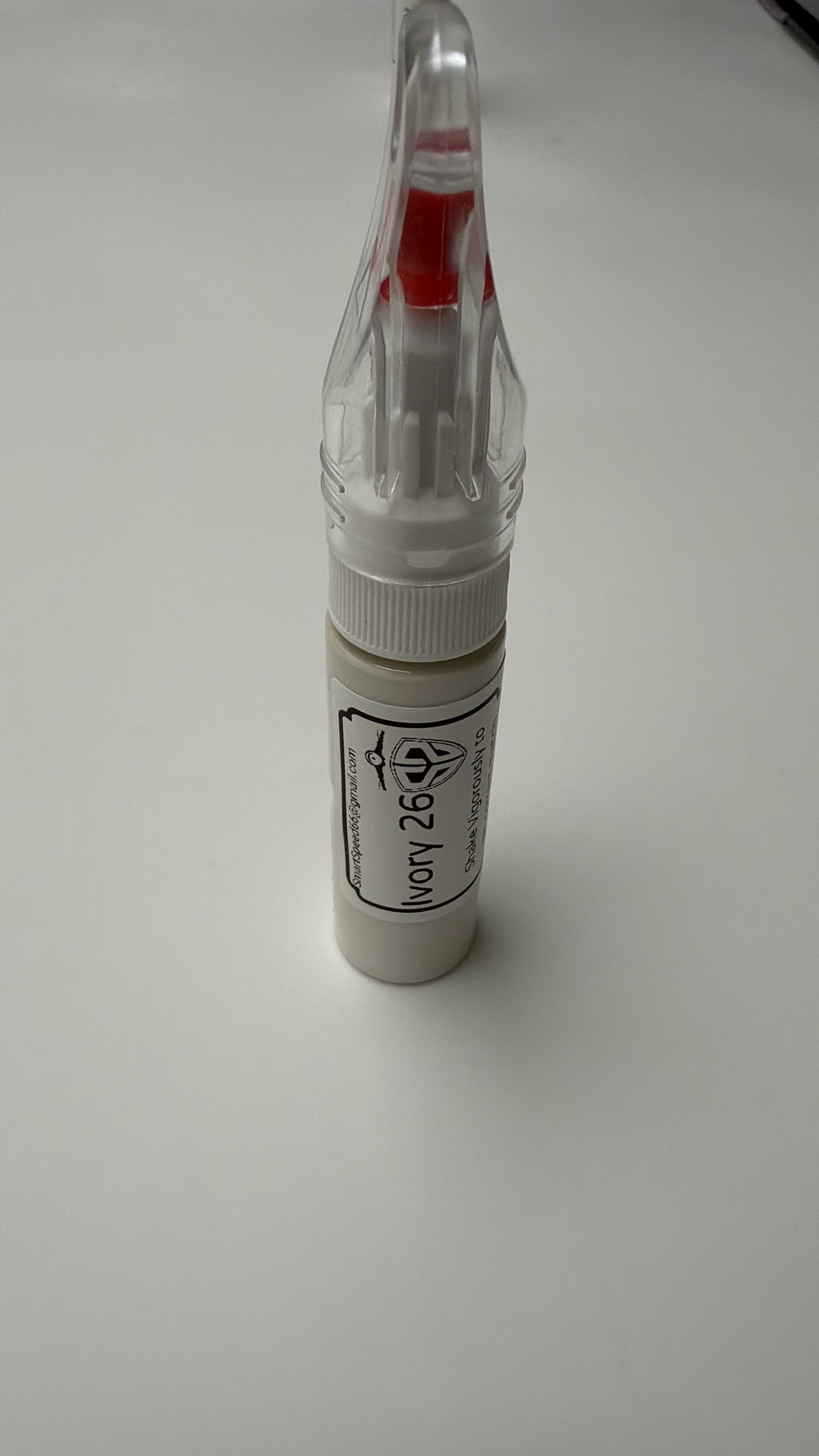 Royal Alloy Ivory Touch up Paint 2026 and newer Scooters