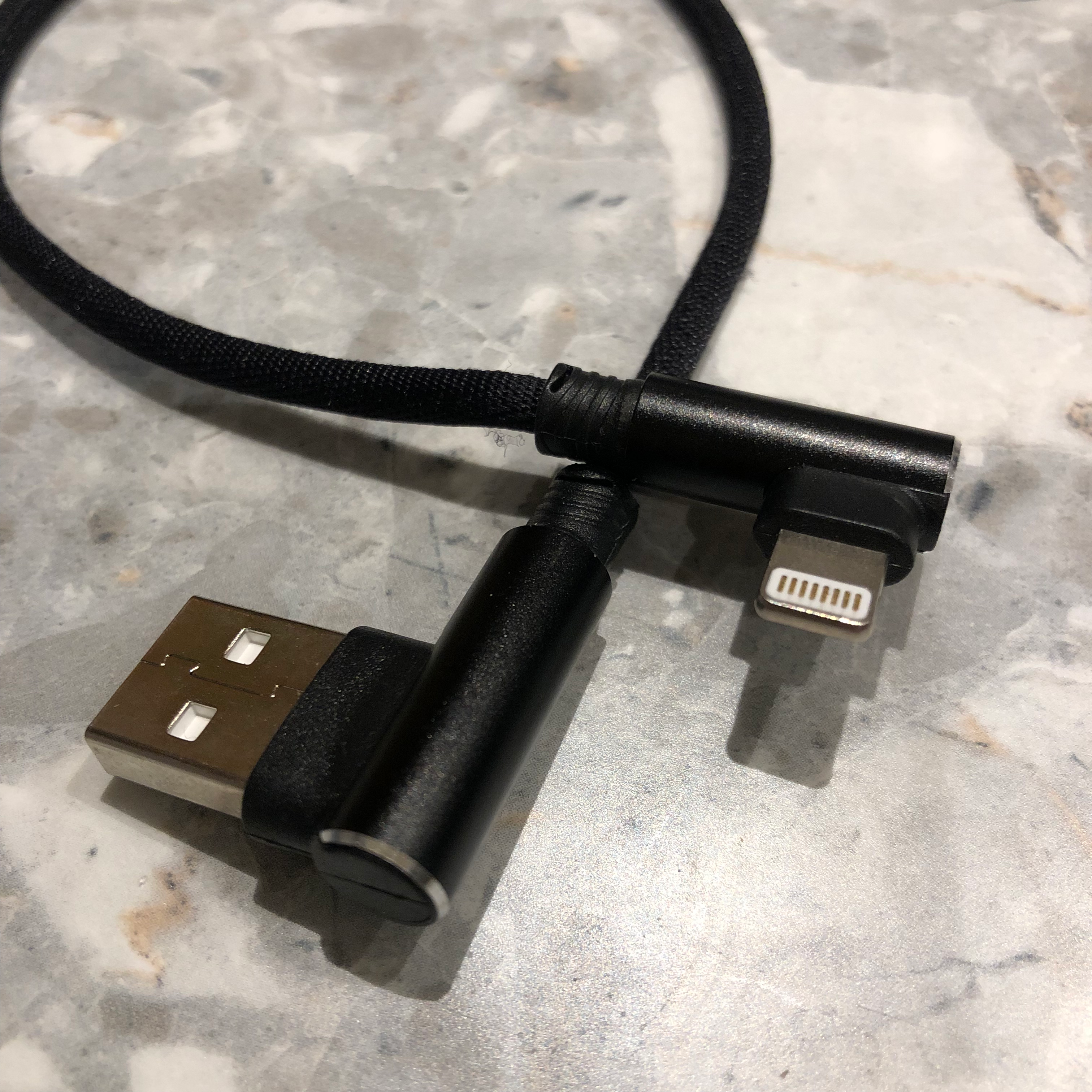 USB to iPhone Adaptor for all Royal Alloys