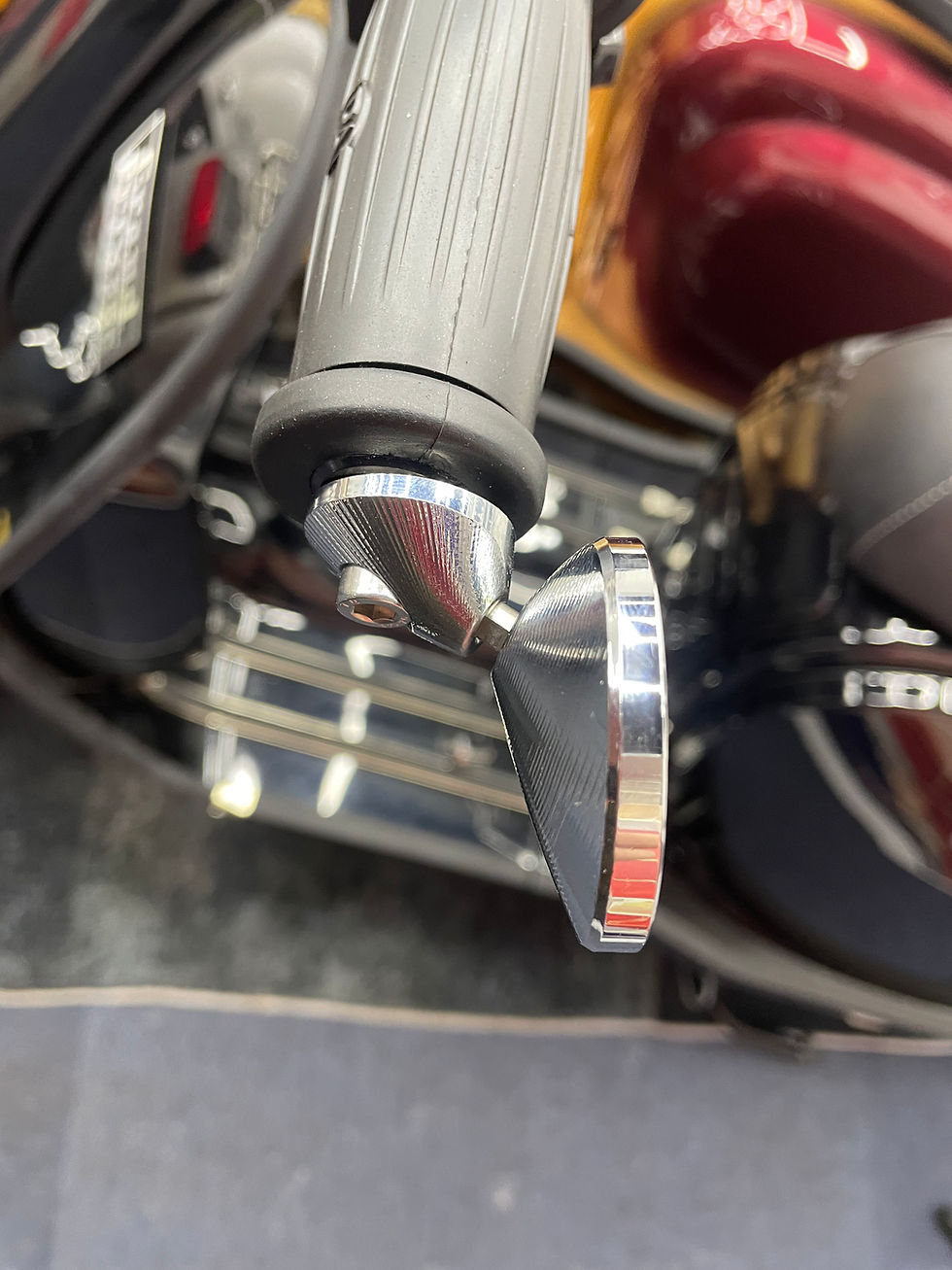 Thumbnail: SmartSpeed66  "Baby Boy" Mirrors