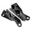 Thumbnail: Billet Rz350 Conversion brake caliper brackets - ANODIZE BLACK