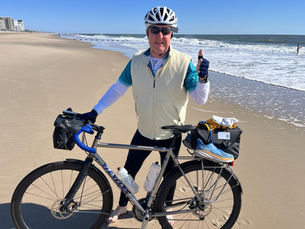Reflecting on the TransAm Express, and Bike Touring in General