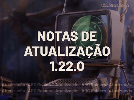 Flashpoint - Notas de atualização 1.22.0