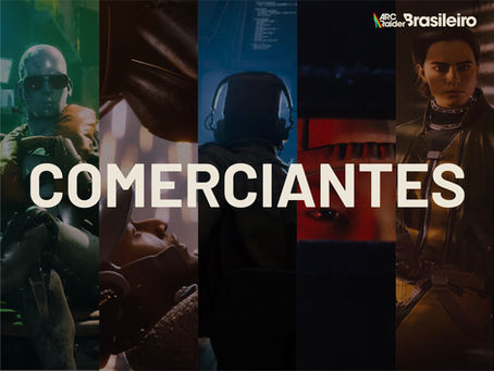 Conhecendo os Comerciantes