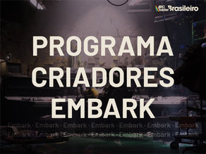 Programa de Criadores Embark