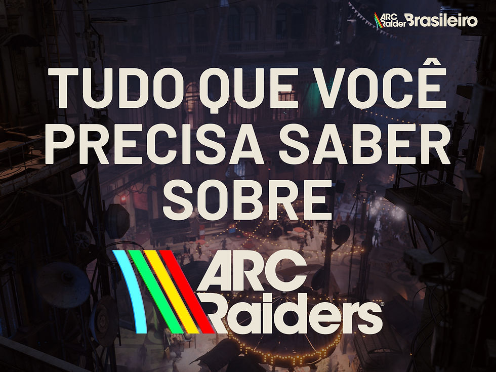 Tudo que você precisa saber