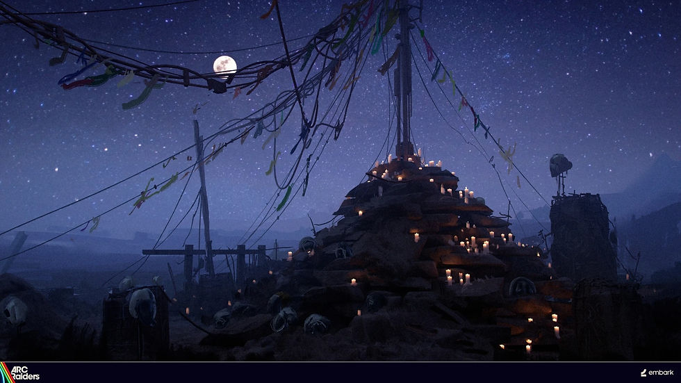 ARC Raiders Conceito