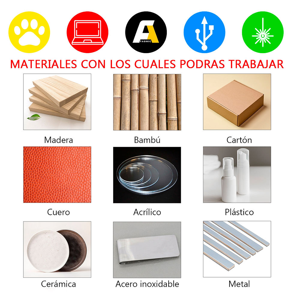 Miniatura: Máquina Láser Ortur Aufero 2