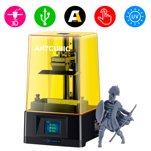 Anycubic Photon Mono 4K | Faomic