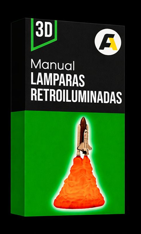 Guia de fabricacion de lamparas con impresion 3D