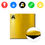Thumbnail: ABS Bicolor Lamicoid 40x40cm