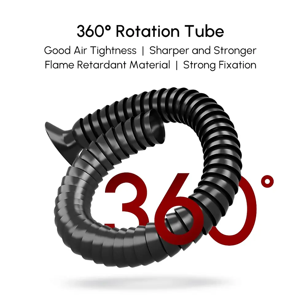 Thumbnail: Extractor de Humos Ortur