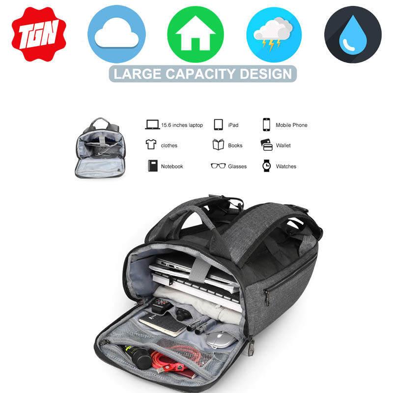 Thumbnail: Mochila Tigernu 3385